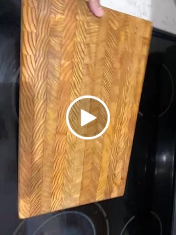 Customer video review of Larchwood One Hander (Premium)