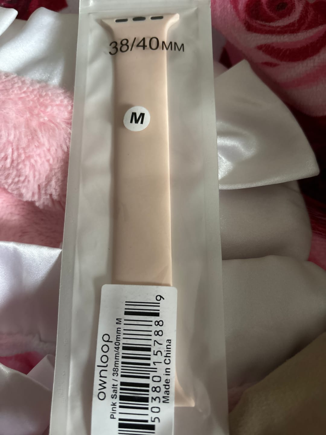 Customer photo review of Infinity Loop