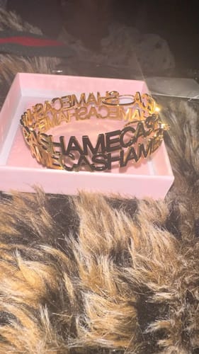 Customer photo review of 3D Hoops