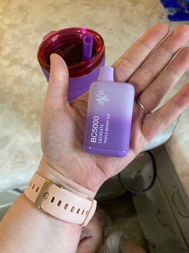 Mary H. review of Triple Berry Ice - BC5000 - EBCreate image 1 out of 2