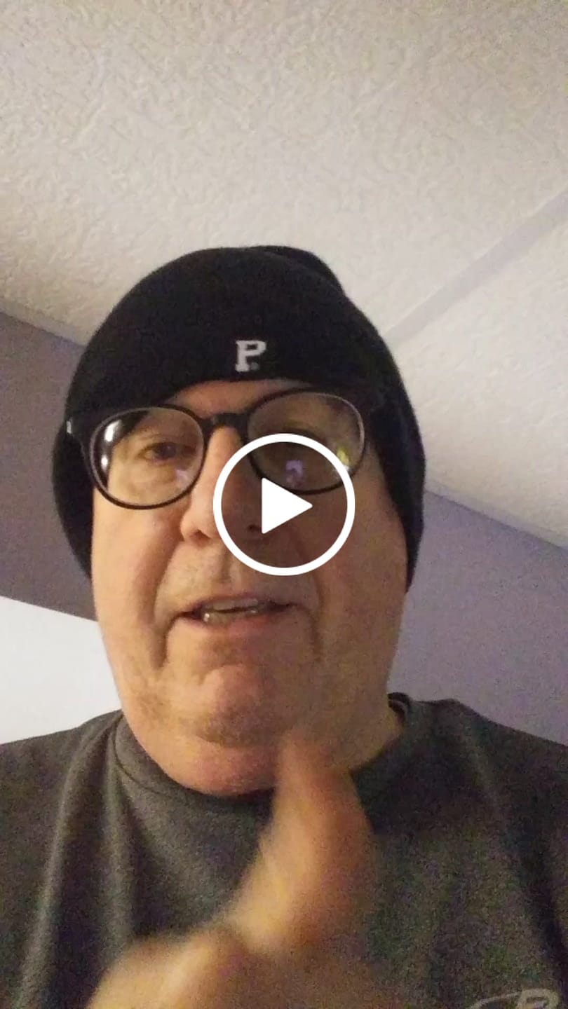 Customer video review of Burnside Beanie - Core