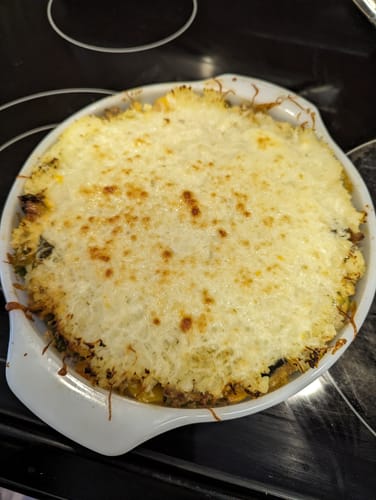 Customer photo review of Half Lamb Bundle - 18 lbs