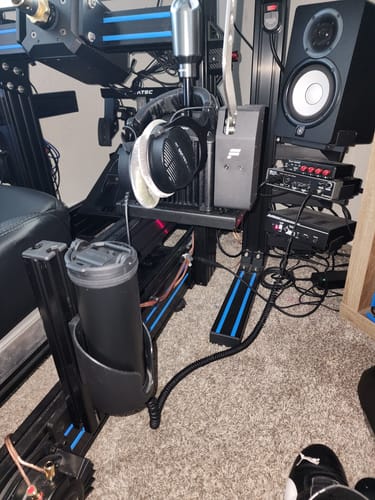 Customer photo review of PRIME Side Support Bracket