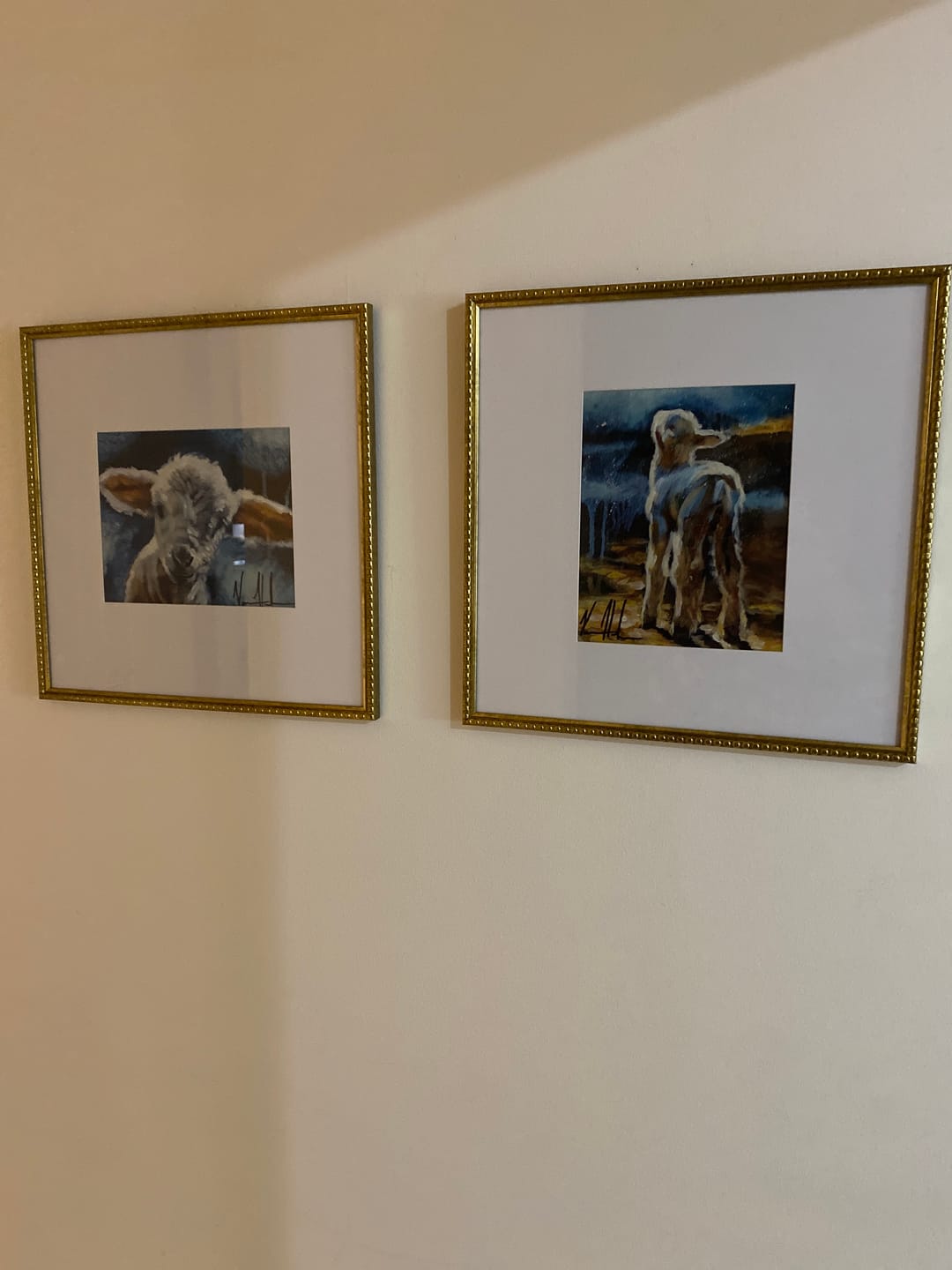 Customer photo review of In the Light of Your Presence