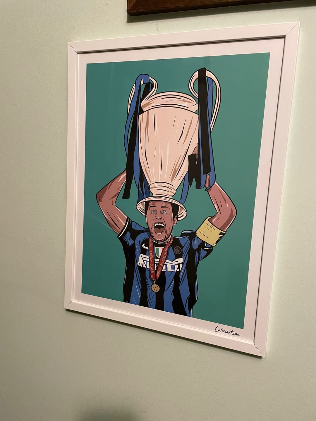 Customer photo review of ZANETTI - COPPA CAMPIONI