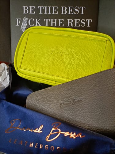 Customer photo review of Balandra Amarillo Neón