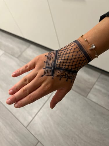 Customer photo review of Jagua Gel Cone (10g)