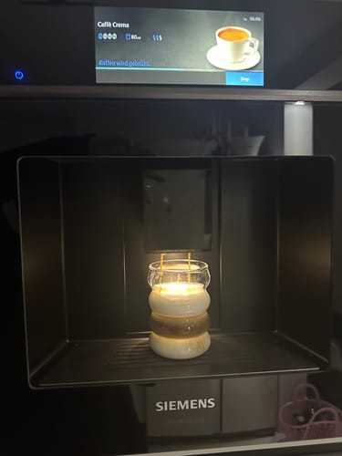 Customer photo review of STRIPE MUG | NORWAY