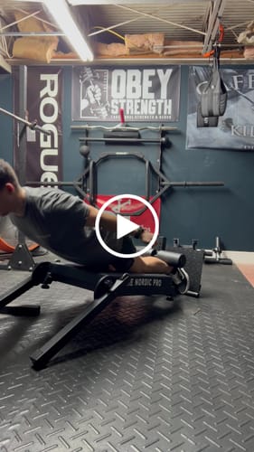 Customer video review of THE NORDIC PRO
