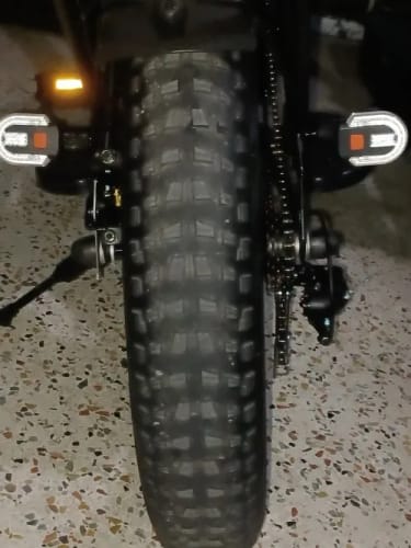 Customer photo review of Kit clignotant vélo Splity™ - 29,99€