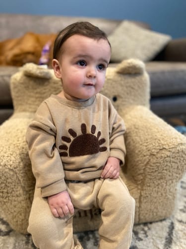 Customer photo review of Sunshine Set