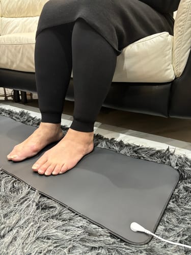 Customer photo review of Supori™ Grounding Mat