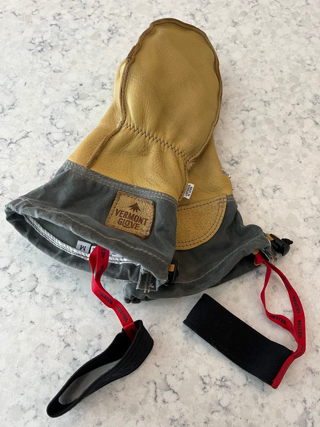 Customer photo review of Jefflo Mitt