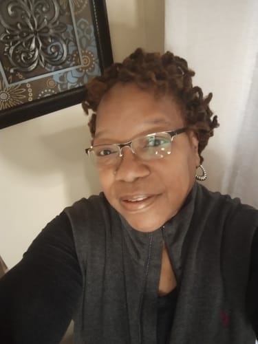 Customer photo review of North Carolina Sweet Ginger Rub