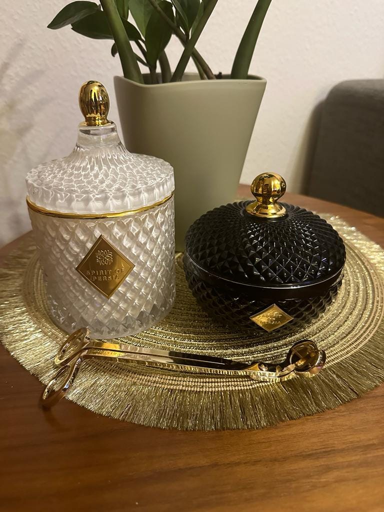 Customer photo review of Duftkerze - Schiras