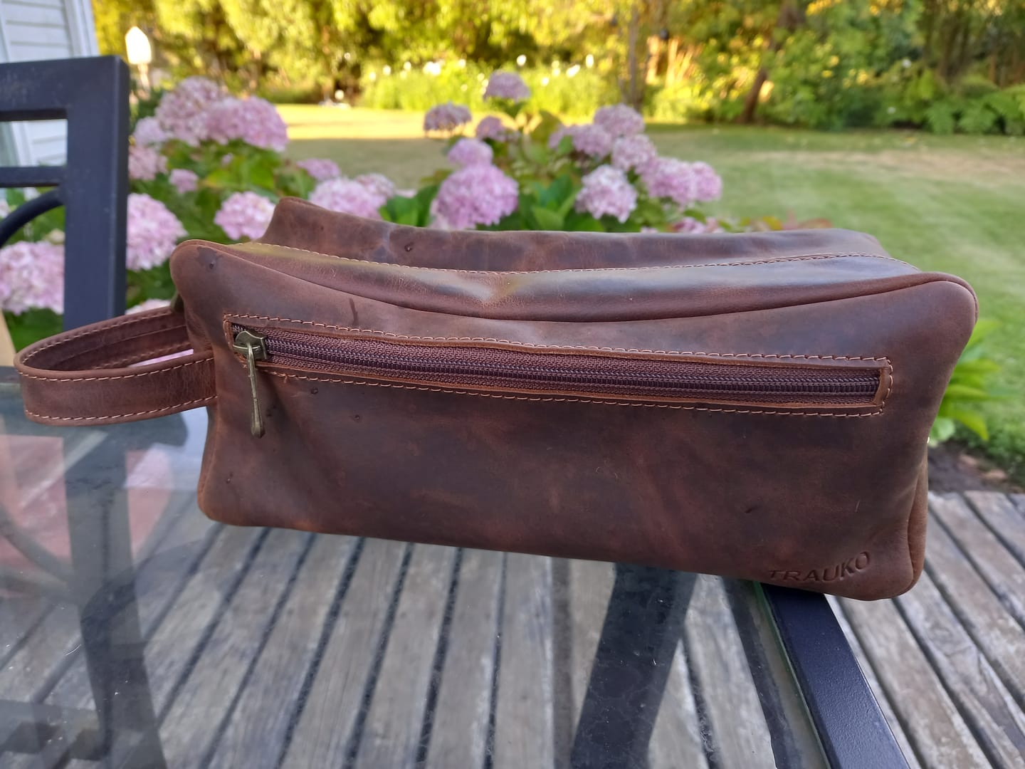 Customer photo review of Neceser Clásico