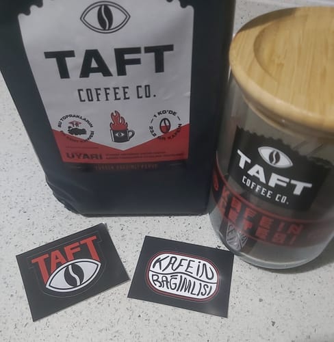 Customer photo review of TAFT Kahve 1 kg