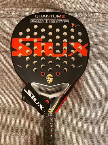 Customer photo review of Siux Quantum 2.0