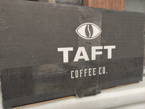 Customer photo review of TAFT Kahve 250 gr