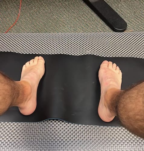 Customer photo review of Supori™ Grounding Mat
