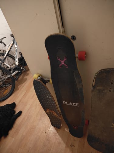 Customer photo review of Travelol - Place V3 - Carbon 46"
