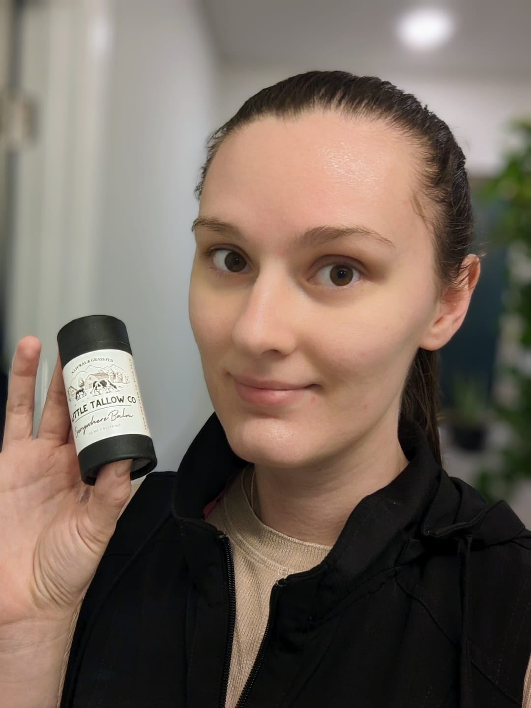 Customer photo review of Everywhere Tallow Balm