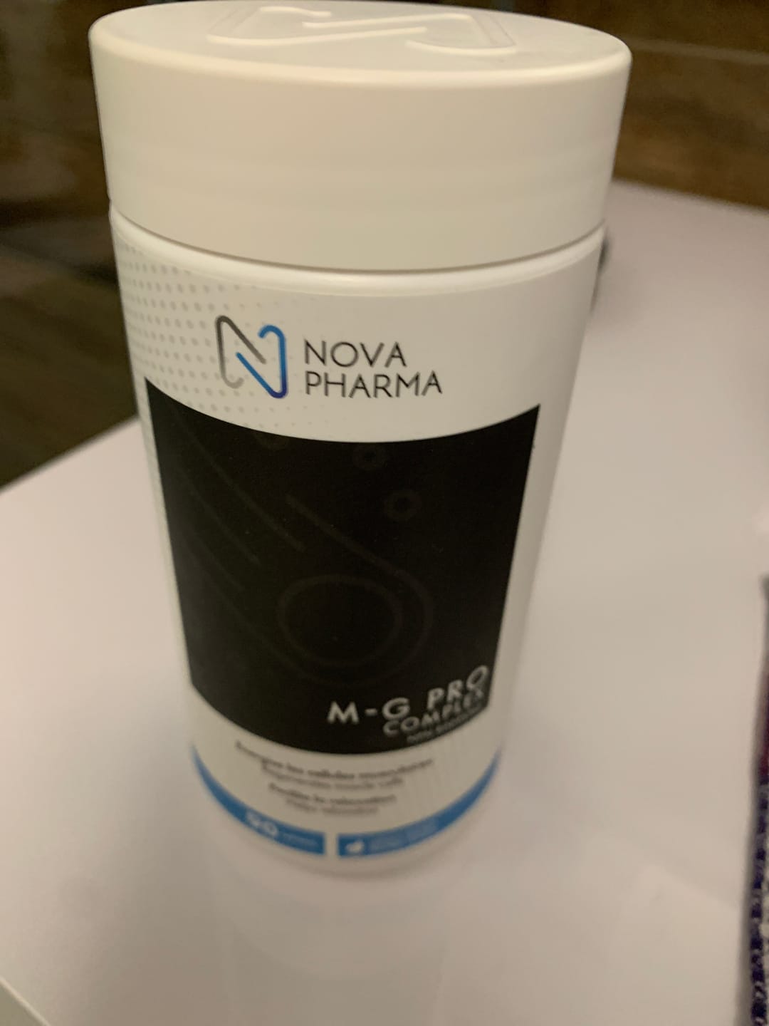 Customer photo review of Nova Pharma - Cortixia 90 capsules