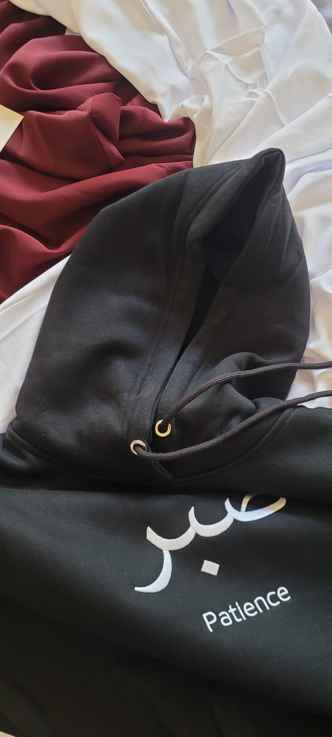 Customer photo review of Khatijah Abaya - White