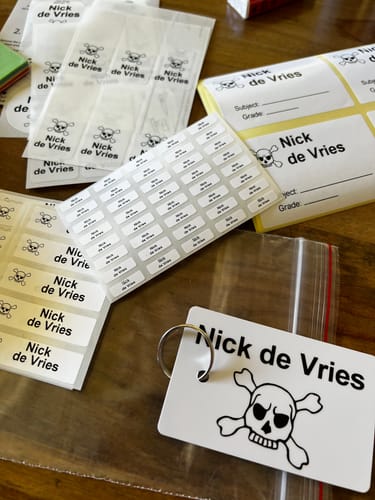 Customer photo review of Starter Pack