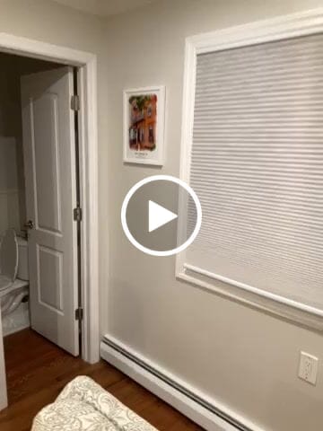 Customer video review of Custom House Portrait