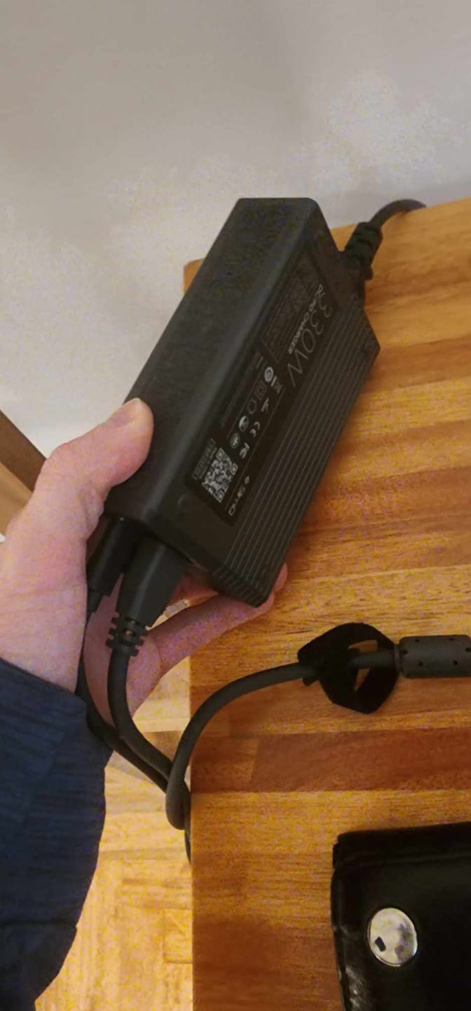 Customer photo review of 330W DC to DC Converter Packs
