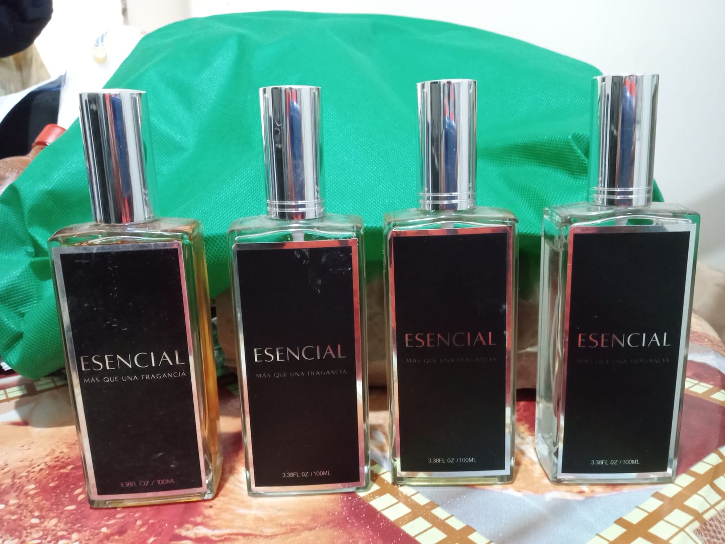 Customer photo review of H400 Inspirado en: Oud Wood - Tom Ford