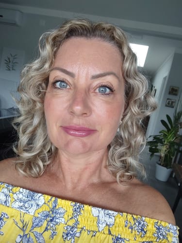 Customer photo review of Leave-in + Hidratei Noite Travel Size