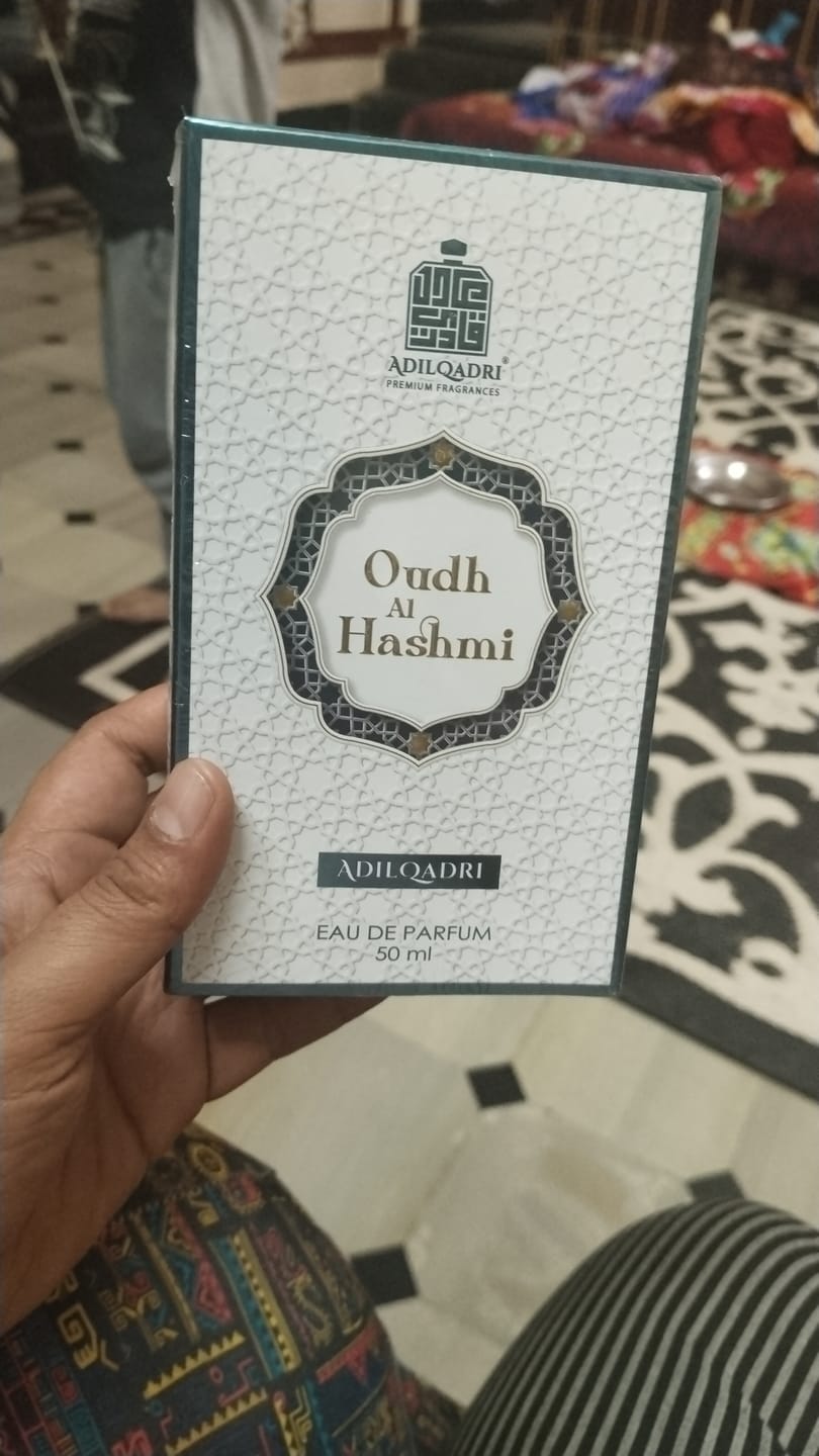 Customer photo review of Oudh Al Hashmi Perfume Spray
