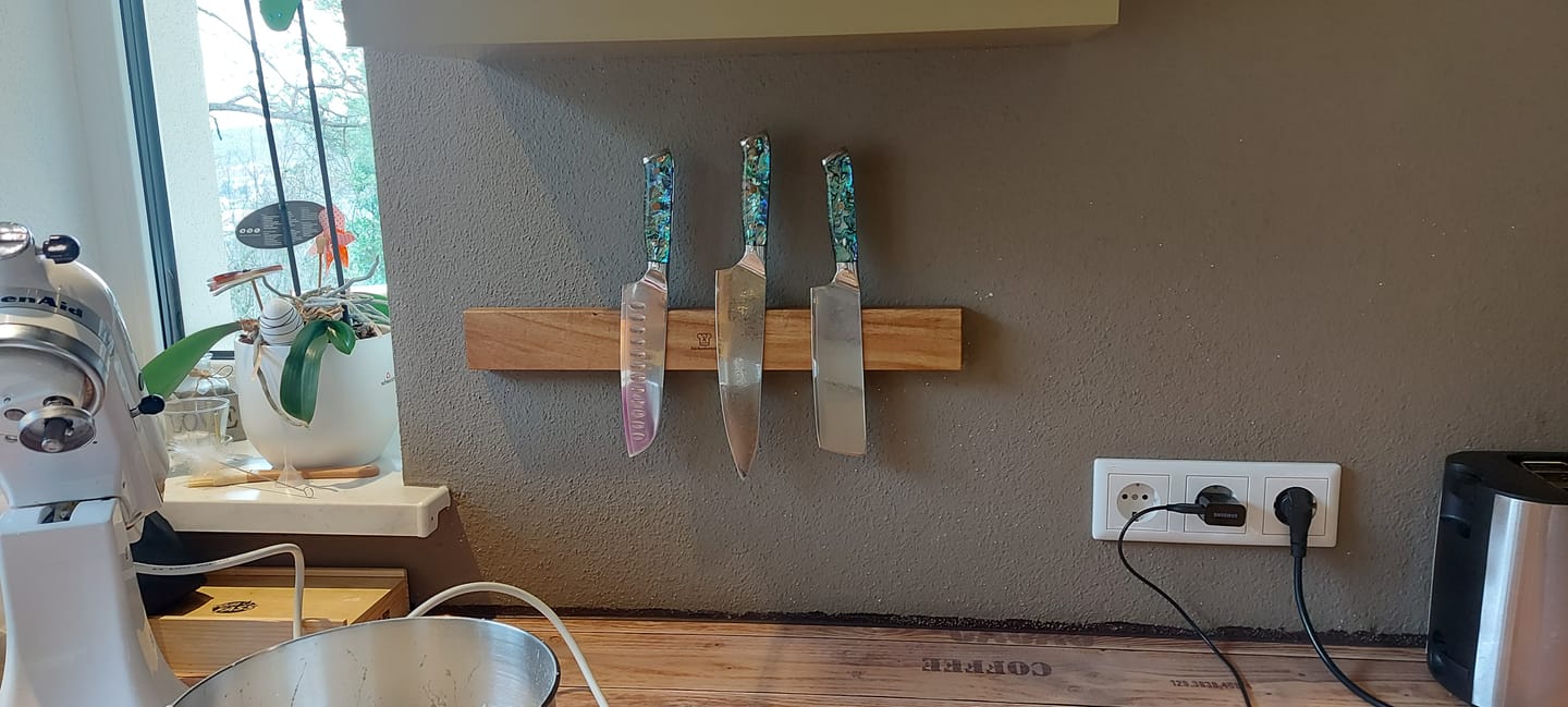 Customer photo review of Sheru Kombipaket Kōyōju
