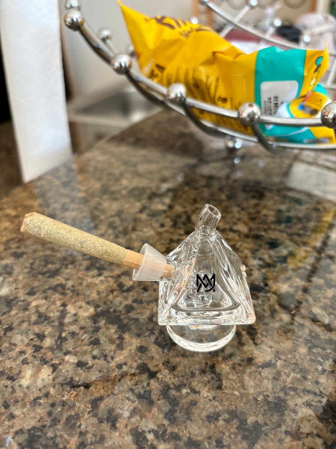 Customer photo review of King Bubbler
