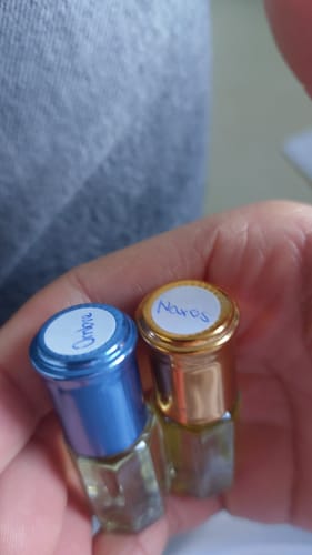 Customer photo review of Naxian Elegance (Naxos 1861)