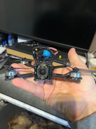 Customer photo review of Siren F3 Split