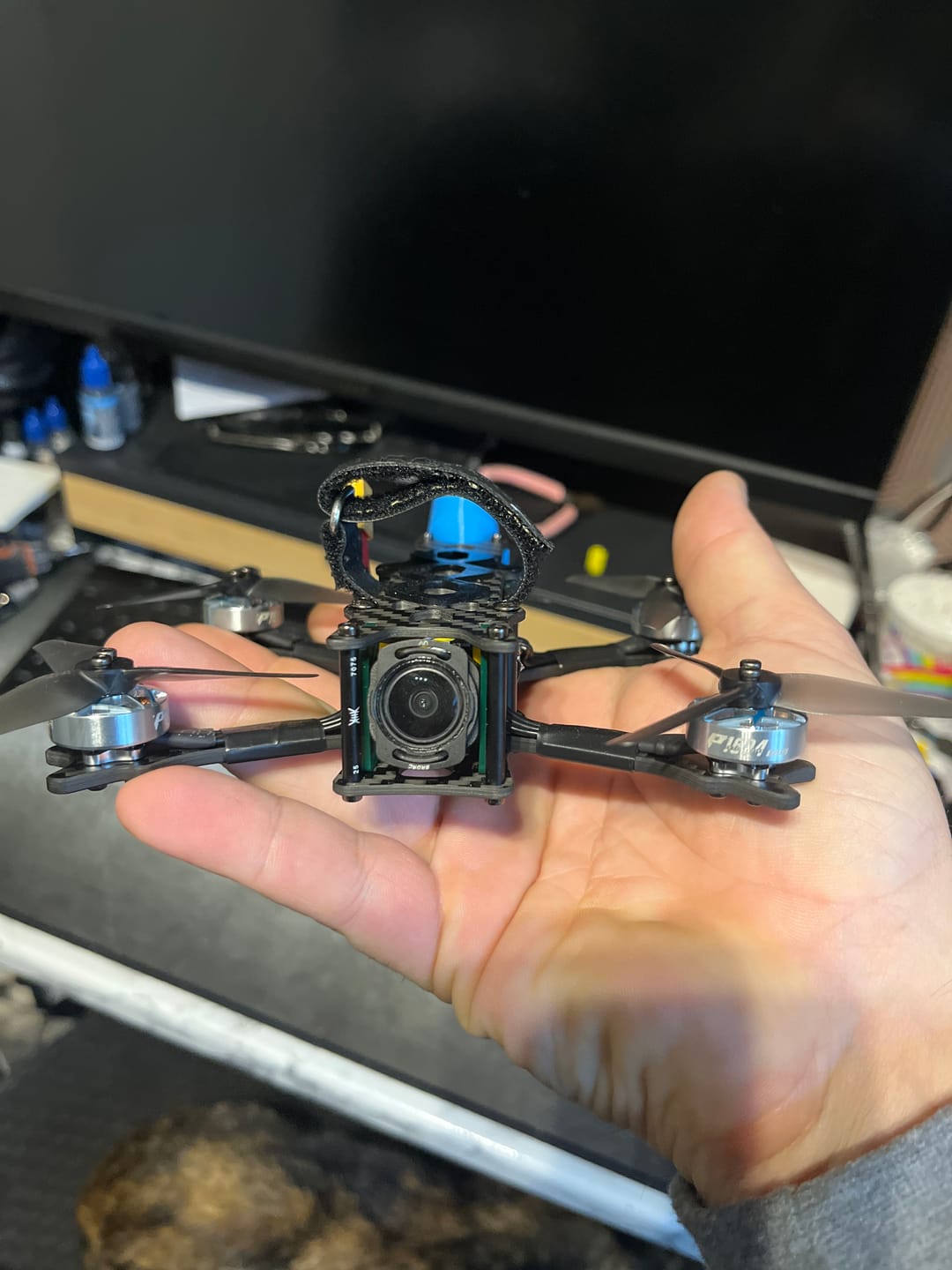 Customer photo review of Siren F3 Split