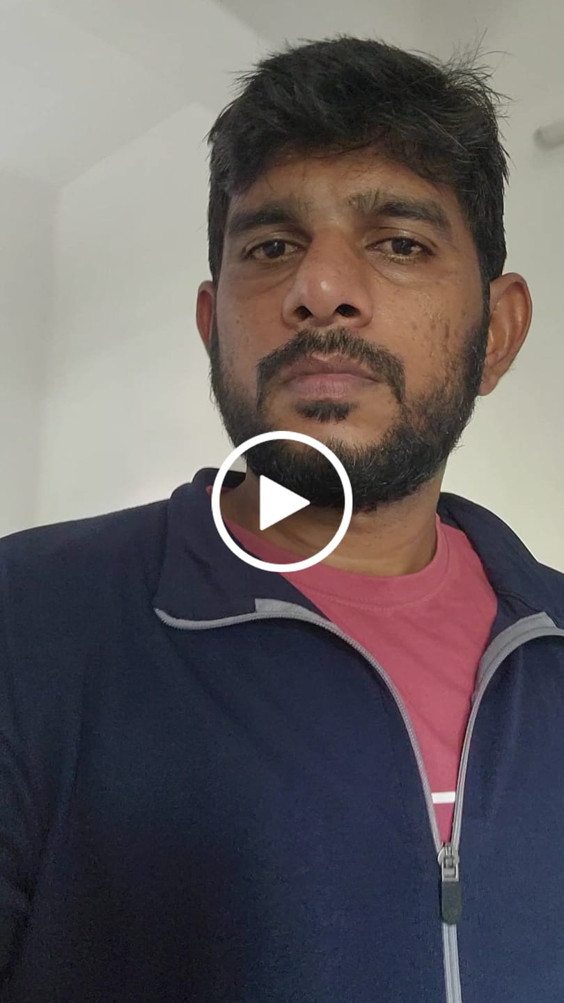 Customer video review of Navy Blue - Sunblock Jacket