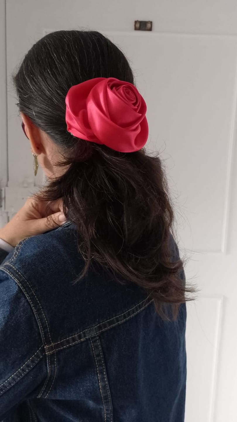Customer photo review of Rosas de Satín