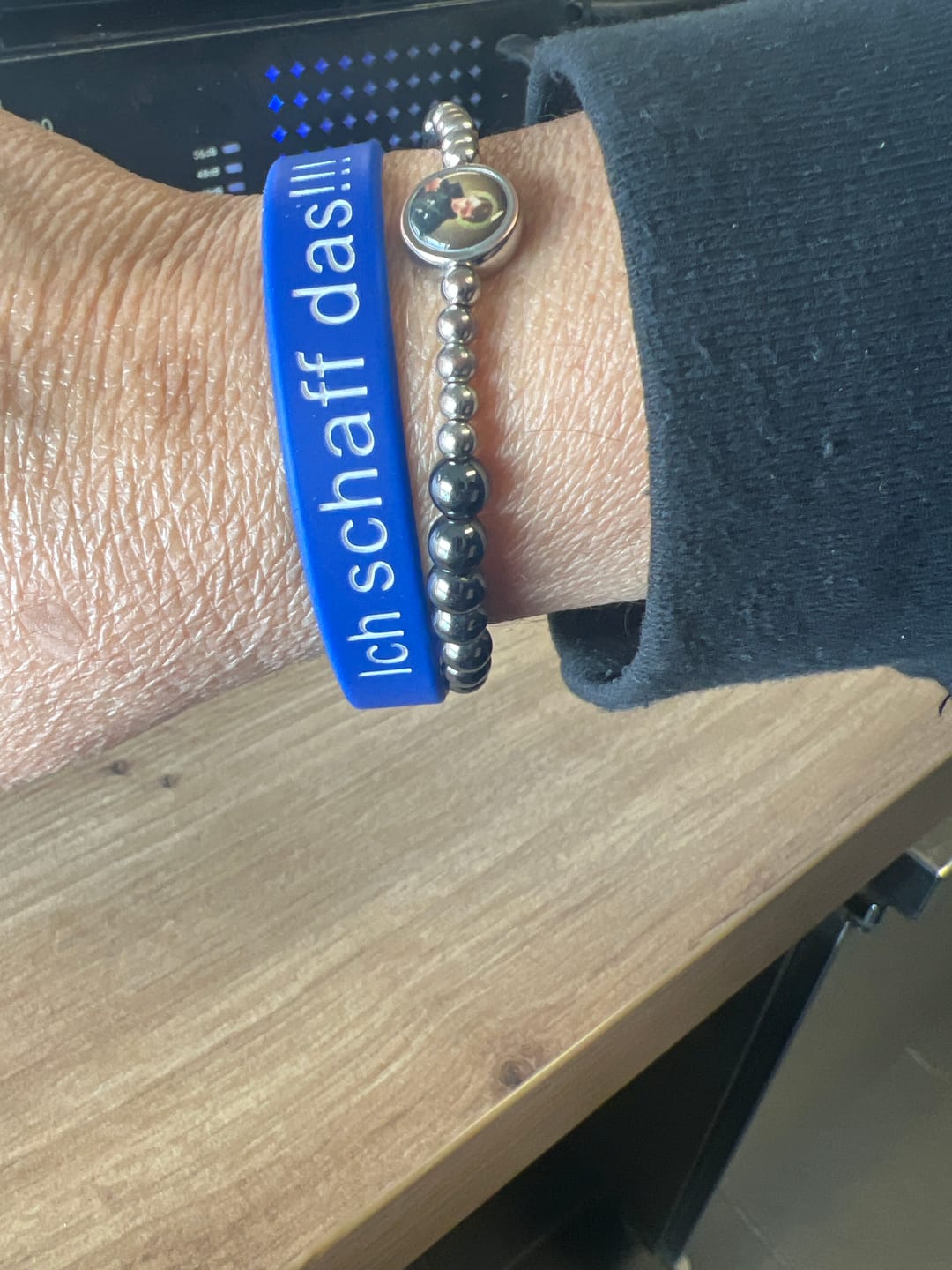 Customer photo review of + Gratis Geschenk