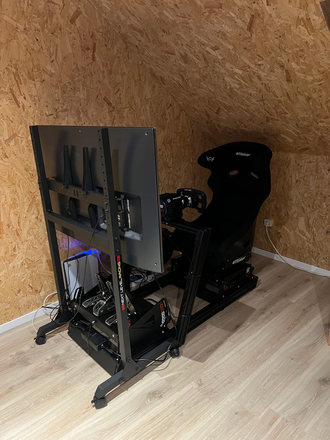 Customer photo review of HYBRID Cockpit