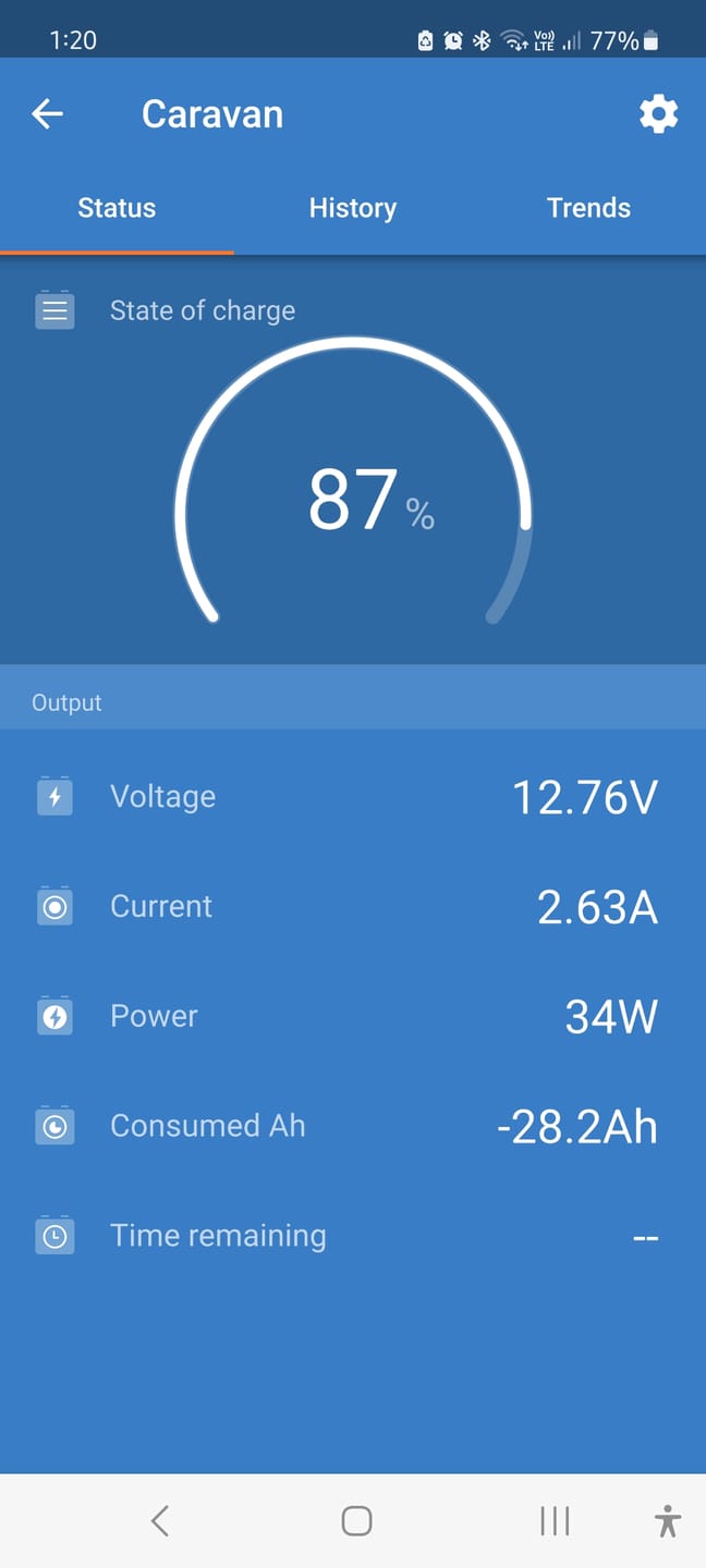 Customer photo review of Victron SmartShunt IP65