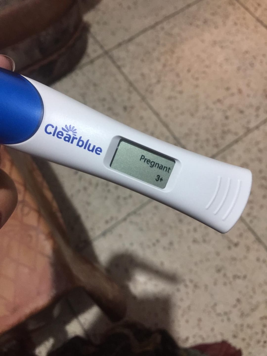 Customer photo review of Fertility Supplement