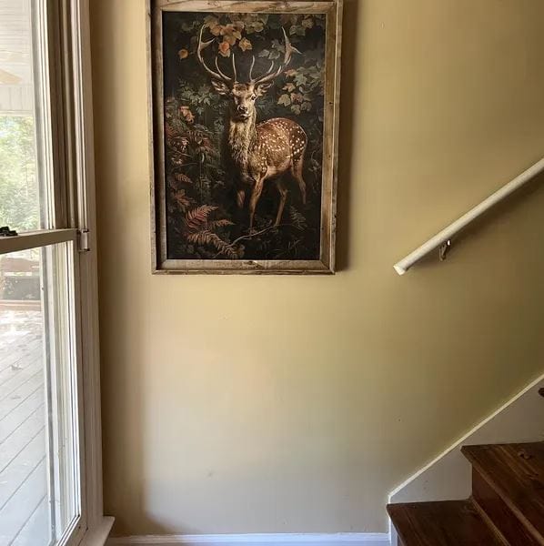 Customer photo review of Autumn's Regal Stag