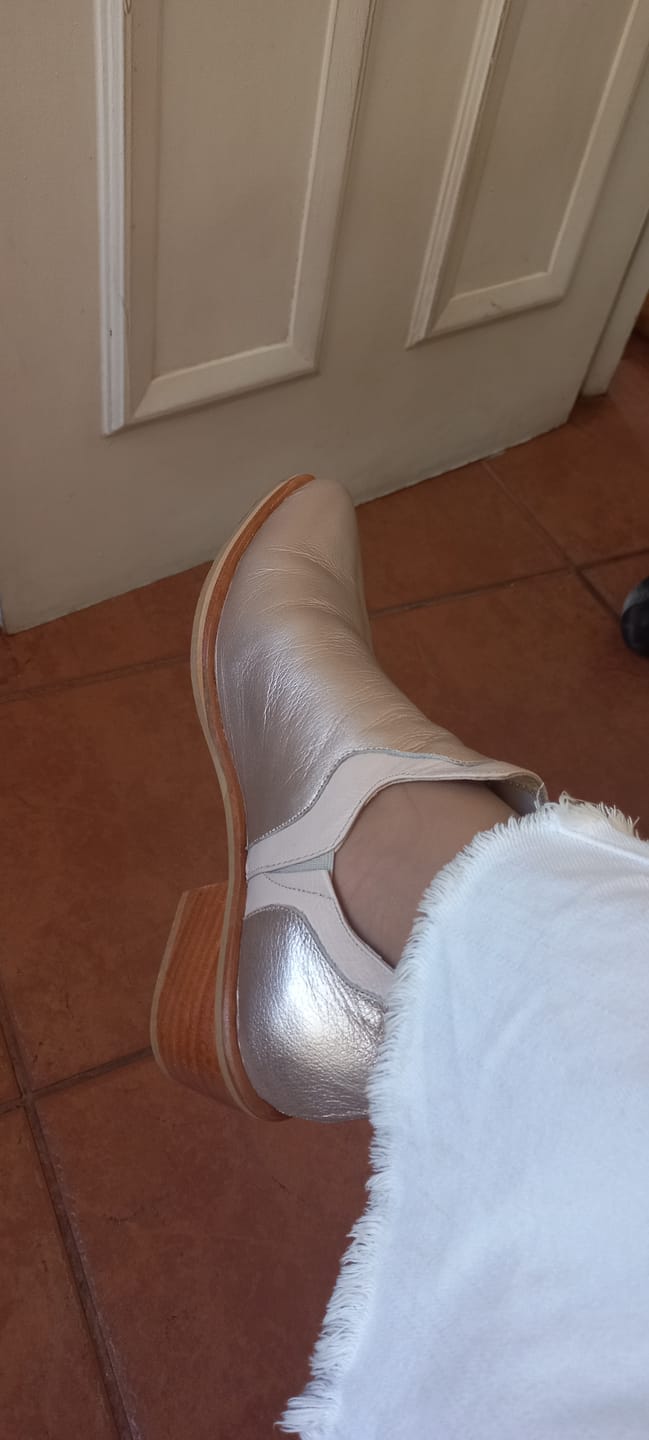 Customer photo review of Kate Nude Metal - Outlet