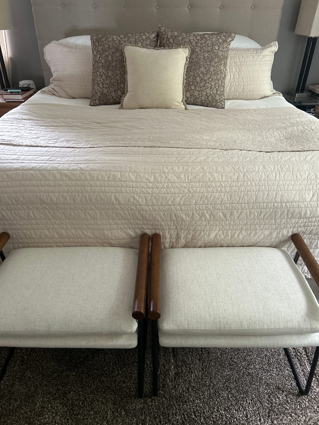 Customer photo review of Gretta - 18" | 22" | 24"