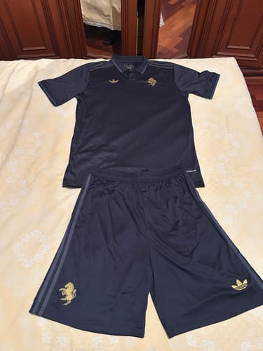Customer photo review of MAGLIA JUVENTUS TRASFERTA 2024/25