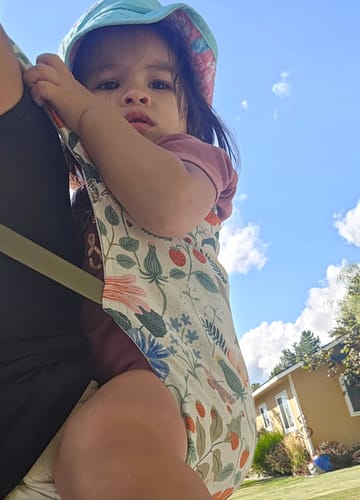 undefined review of Original Baby Carrier image 1 out of 1